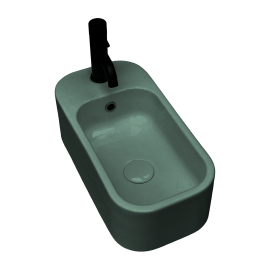 Umivaonik umetnicki AXA - COSA 48x25cm [8610303][lago, glossy]